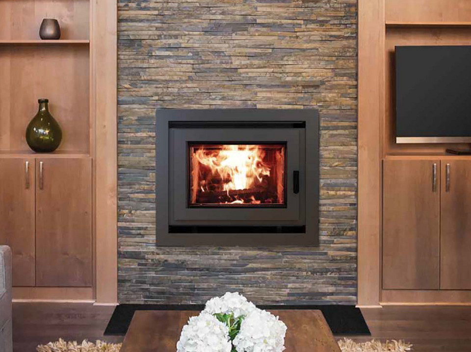 Superior WRT3920 High-Efficiency Traditional Wood-Burning Fireplace