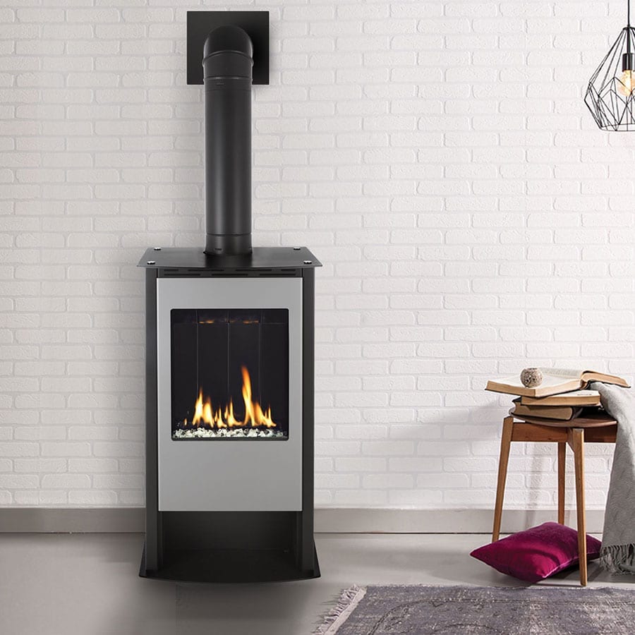 SOLAS ONE6 FS Gas Fireplace