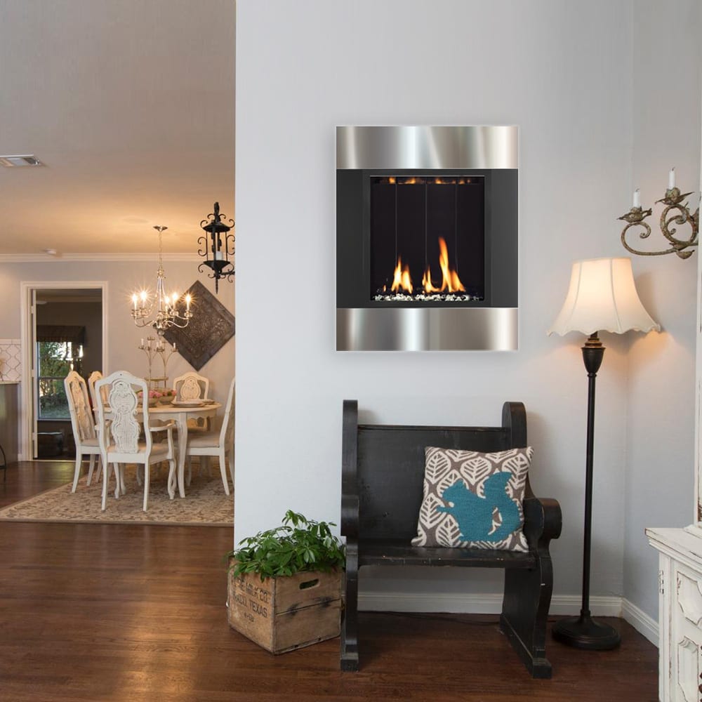 SOLAS ONE6 Gas Fireplace