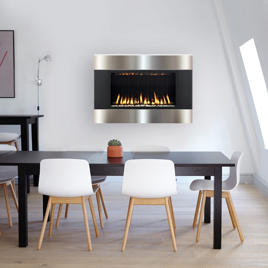 SOLAS TWENTY6 VF Gas Fireplace