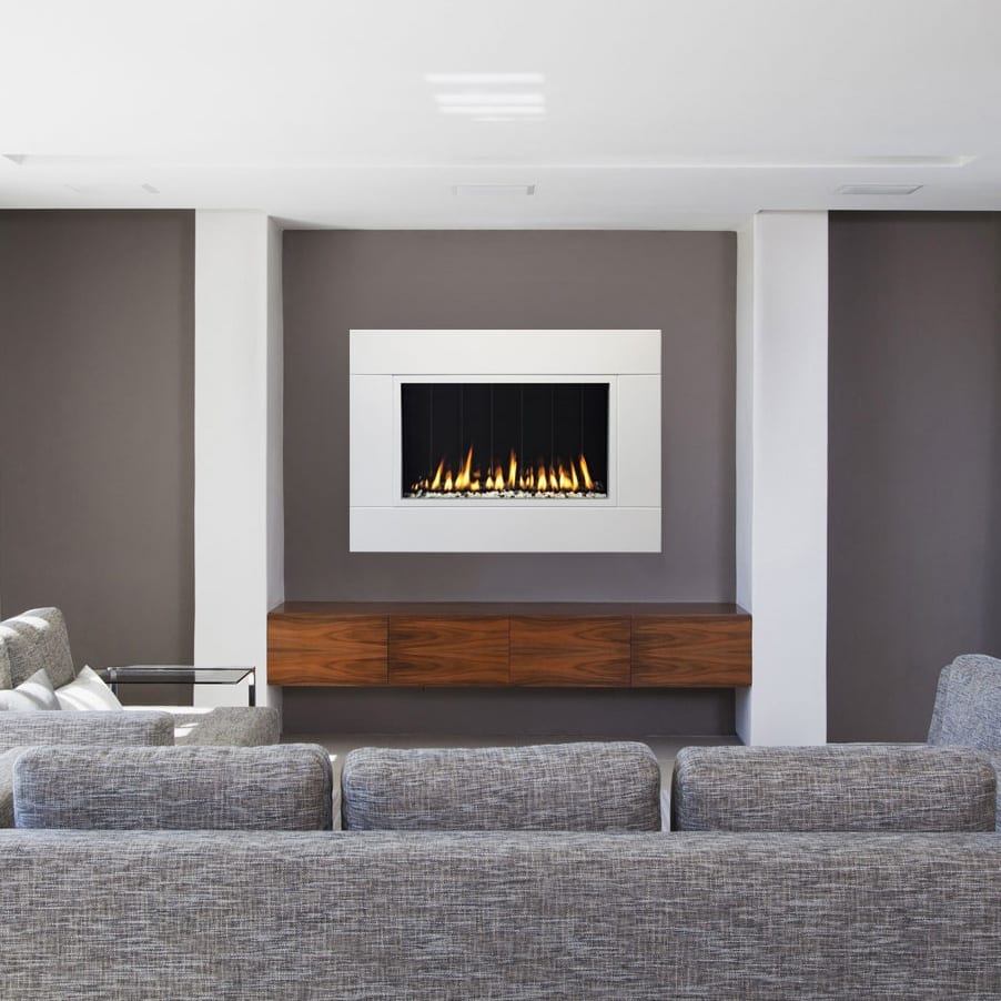 SOLAS TWENTY6 Gas Fireplace